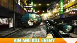 x sniper - dark city shooter 3d iphone images 1