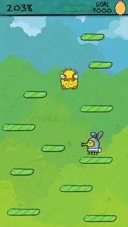 doodle jump easter special айфон картинки 1