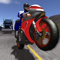 3d fpv motorcycle racing - vr racer edition logo, reviews