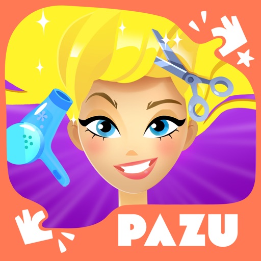 Girls Hair Salon Kids Games app reviews download