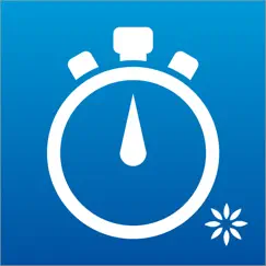 time logger for clinical study logo, reviews