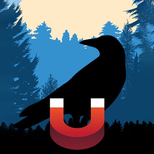 Crow Magnet - Crow Sounds app reviews download