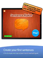 sentence maker ipad images 1