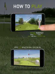 golf game masters - multiplayer 18 holes tour ipad images 4