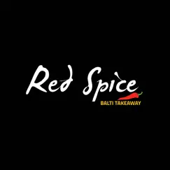 red spice balti takeaway logo, reviews