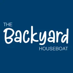 the backyard houseboat logo, reviews