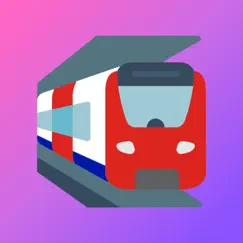 london tube arrival time logo, reviews