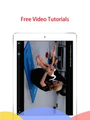p.d. workout-free ab fitness for weight loss ipad images 3