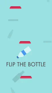 impossible water bottle flip - extreme challenge iphone images 2