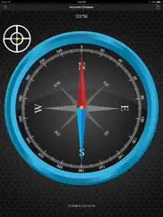 accurate compass navigation ipad images 2