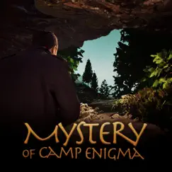 mystery of camp enigma logo, reviews