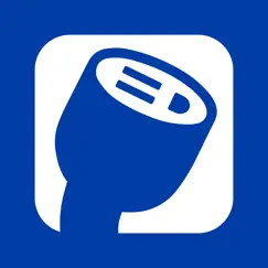 plugshare logo, reviews