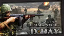 frontline commando: d-day iphone images 1