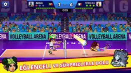 volleyball arena iphone resimleri 1