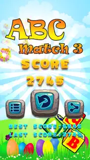 abc match 3 puzzle - abc drag drop line game iphone images 3