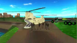 chinook ops helicopter sim-ulator flight pilot iphone images 3