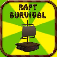 epic raft survival - catching fish simulator 2017 logo, reviews