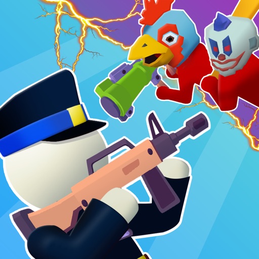 Police Rush - Action Shooting app reviews download
