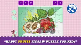 lively fruits jigsaw puzzle games iphone images 1