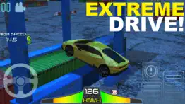sport car driving night extreme parking simulator iphone images 2