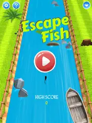 escape fish - game ipad images 1