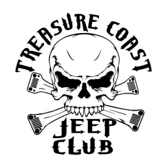 treasure coast jeep club logo, reviews