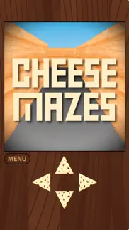 cheese mazes fun game iphone images 1