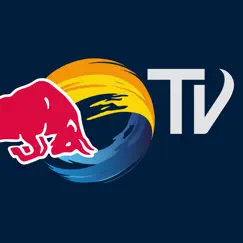 red bull tv: watch live events logo, reviews