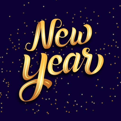 Happy New Year With Stickers app reviews download