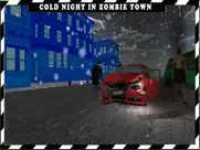 car driving survival in zombie town apocalypse ipad images 1