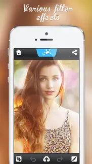 photo editor - picture filters blur effects cam iphone images 2