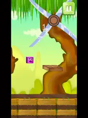 magic colorful cube jump in the world of adventure ipad images 3