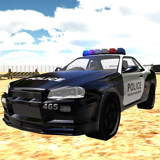 City Traffic Police Car Driving app reviews download