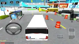 airport bus parking simulator 3d iphone images 3