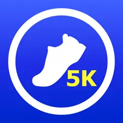 5k runmeter run walk training logo, reviews