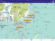 imray navigator iPad Captures Décran 3