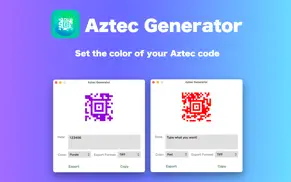 aztec generator 2 - code maker iphone images 4
