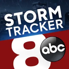 wric stormtracker 8 weather logo, reviews