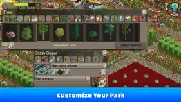 rollercoaster tycoon® classic iphone images 4