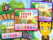 kids bee abc learning phonics and alphabet games ipad images 3