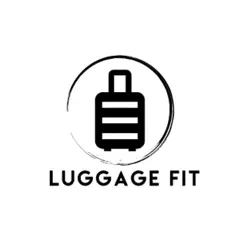 luggage fit app logo, reviews