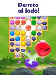 jelly splash -juegos adictivos ipad capturas de pantalla 3
