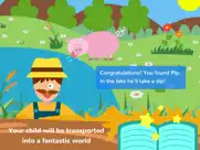math tales the farm: rhymes and maths for kids ipad images 1
