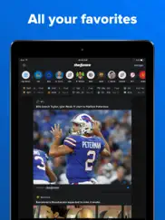 thescore: sports news & scores ipad images 1
