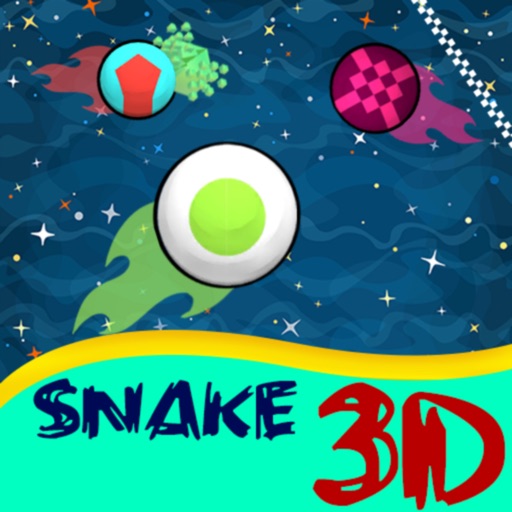 Snake Game 3D app reviews download