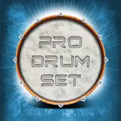 pro drum set - music and beats maker logo, reviews