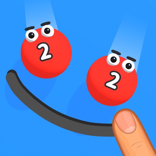 Merge Balls - 2048 puzzle app reviews download