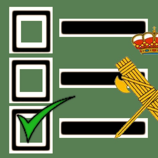 Guardia Civil Test Me In app reviews download
