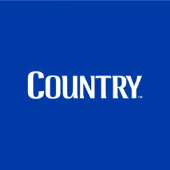 country magazine logo, reviews