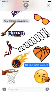 cavaliers basketball stickers iphone images 1